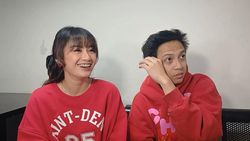 Love Bird! Dara The Virgin dan Rapper Jaime Alvaro Pacaran