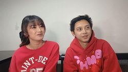Love Bird! Dara The Virgin dan Rapper Jaime Alvaro Pacaran