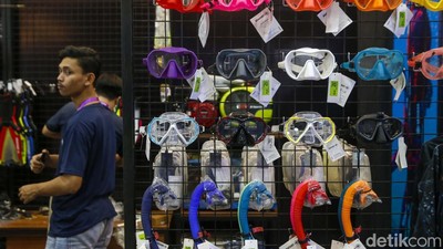 Pameran DXI 2025 Tampilkan Inovasi Petualangan dan Konservasi