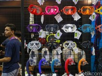 Pameran DXI 2025 Tampilkan Inovasi Petualangan dan Konservasi