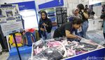 Pameran DXI 2025 Tampilkan Inovasi Petualangan dan Konservasi
