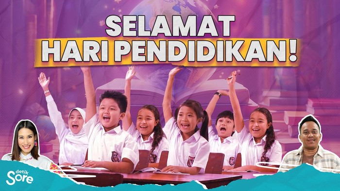 detik sore 2 may 2025