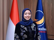 Legislator NasDem Sebut Usulan Gerbong KRL Wanita Dipindah Bukan Solusi