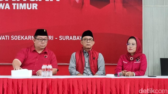 DPD PDIP Jatim copot Adi Sutarwijono