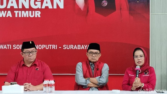 DPD PDIP Jatim copot Adi Sutarwijono