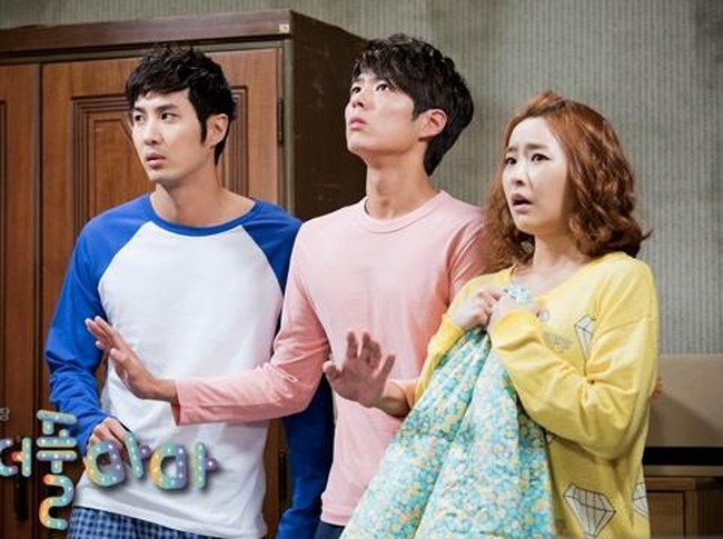 Drama Korea Park Bo Gum, Wonderful Mama Drama Korea Park Bo Gum, Wonderful Mama