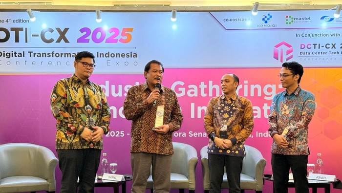 DTI-CX 2025