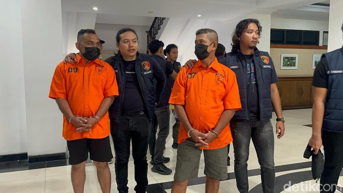 Dua sekuriti pengeroyok warga SAD di Tebo, Jambi, ditahan