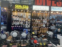 Lagi Cari Peralatan Diving? Datang ke Sini Saja