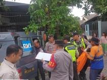 Ibu di Bojonegoro Tewas Tertabrak KA Sepulang Ngaji