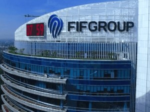 FIFGROUP Salurkan Pembiayaan Rp 30 T, Mayoritas buat Motor