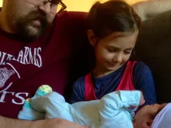 Foto-foto Menyentuh yang Bikin Hati Meleleh