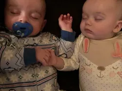 Foto-foto Menyentuh yang Bikin Hati Meleleh