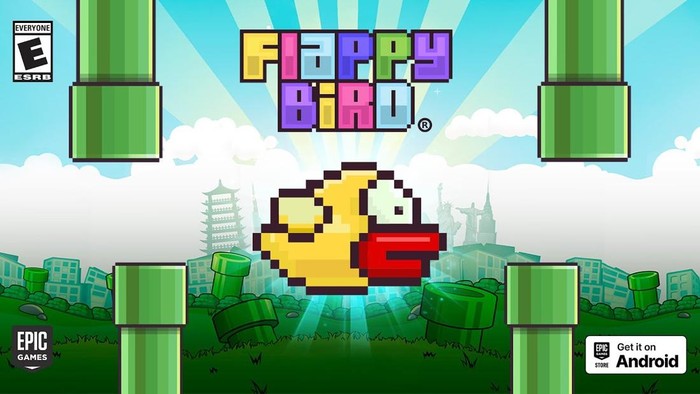 Game Legendaris Flappy Bird Kembali, Bisa Dimainkan di Android
