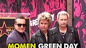 Video Reaksi Green Day Dianugerahi Walk of Fame: Seperti di Pemakaman Sendiri