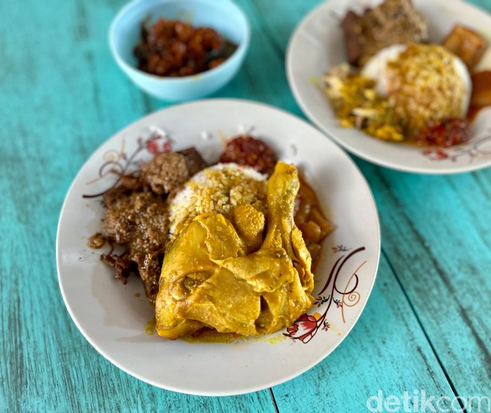 Gudeg Koyor Yu Par