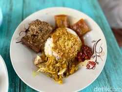 Gudeg Sedep Miroso di Sekitaran Jakarta