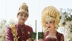 Momen Pernikahan Harris Vriza dan Haviza Devi Anjani Akan Tayang di TV