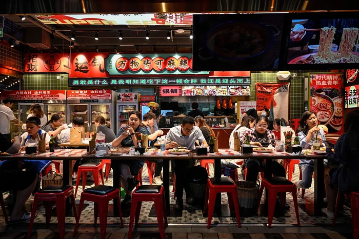 Kendala Bahasa Bikin Terjemahan Makanan China Jadi Terbatas