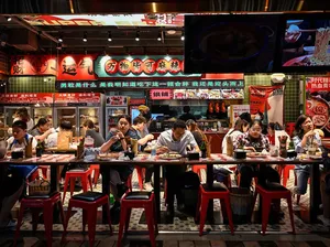 Kendala Bahasa Bikin Terjemahan Makanan China Jadi Terbatas