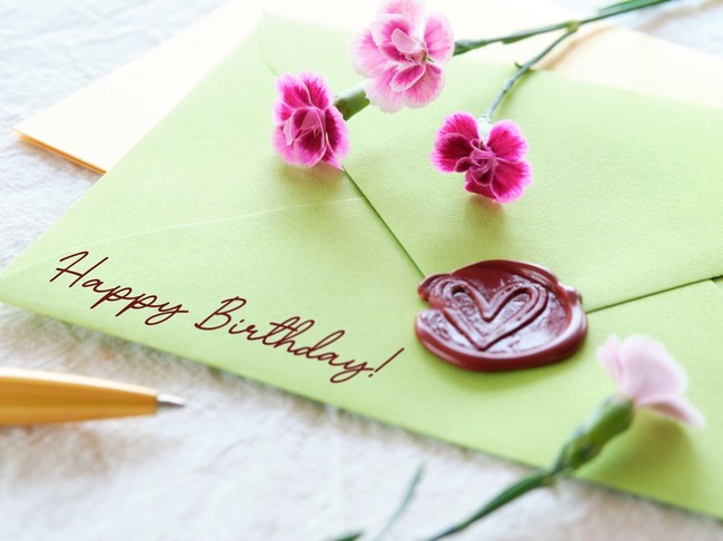 Ilustrasi ucapan ulang tahun