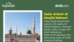 Apa Saja yang Dilakukan Jemaah Haji di Madinah?