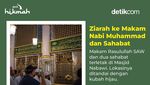 Apa Saja yang Dilakukan Jemaah Haji di Madinah?
