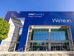 Pemerintah AS Turun Tangan Bantu Intel yang Terseok-seok