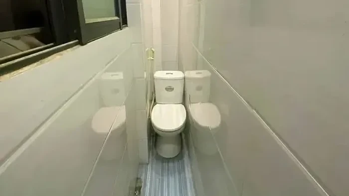 Interior rumah yang bikin geleng-geleng kepala