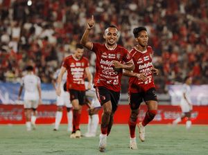 Kado Indah Irfan Jaya, Cetak Gol di Hari Ulang Tahun