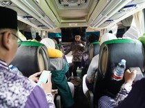 Bupati Kediri Ingatkan Calon Jemaah Haji untuk Menjaga Kesehatan