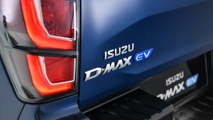 Isuzu D-Max EV Isuzu D-Max EV