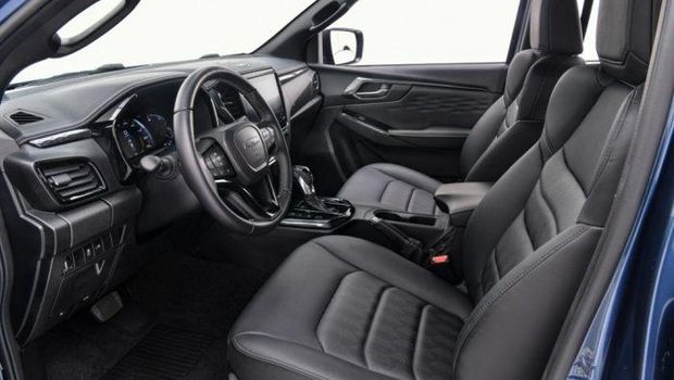 Isuzu D-Max EV
