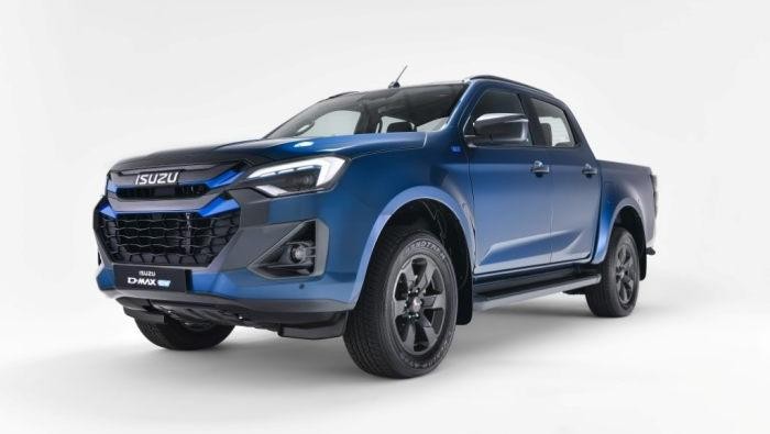 Isuzu D-Max EV