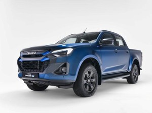 Isuzu Luncurkan Pikap Listrik D-Max EV, Bisa Tempuh Jarak 263 Km
