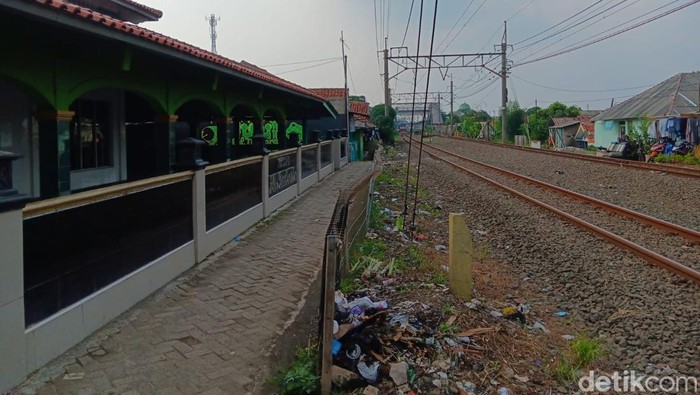 Jalur Kereta