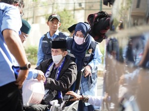 Kemenag Terbitkan 187.773 Visa Jemaah Haji Reguler 1446 H/2025 M