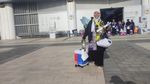 Potret Bahagia Jemaah Haji RI Kloter 1 Tiba di Madinah
