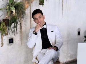 Polisi Tetapkan Jonathan Frizzy Jadi Tersangka Kasus Vape Obat Keras