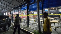 Judi di Yanglim Plaza Medan ini beroperasi dengan modus berbalas pantun. (Foto: Dok Polda Sumut).