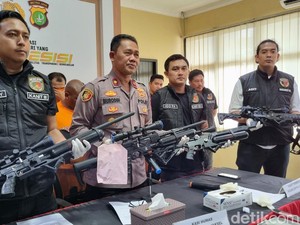 Ribut Lahan di Kemang, Tersangka Baru Beli Senapan untuk Penyerangan