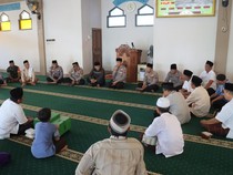 Safari Jumat di Kejobong, Kapolres Akbar Dapat Keluhan Maraknya Knalpot Brong