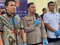 Polres Tebo Pastikan Situasi Usai Konflik SAD Kondusif, 50 Personel Siaga