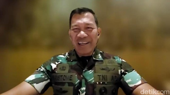 Kapuspen TNI Brigjen Kristomei Sianturi
