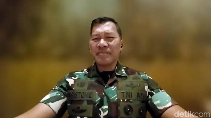 Kapuspen TNI Brigjen Kristomei Sianturi