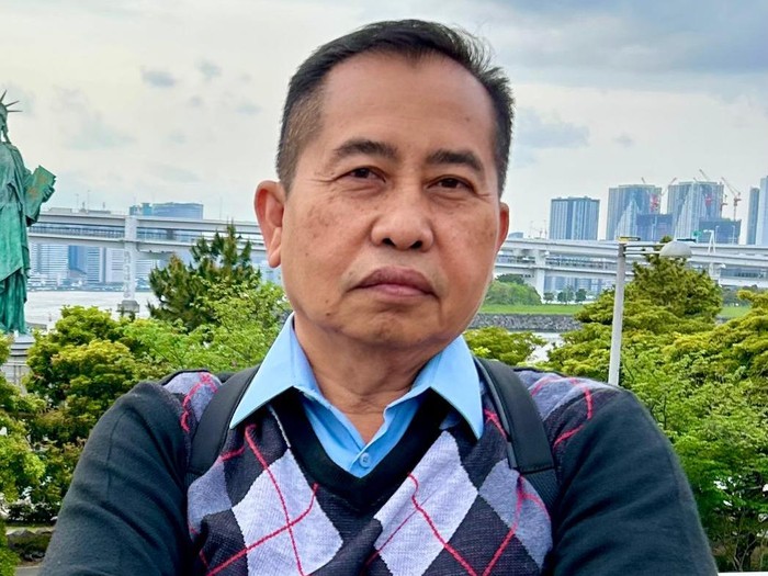 Karobindiklat Lemdiklat Polri Dr Susilo Teguh R, M.Si
