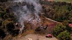 Israel Bak Neraka Imbas Dilanda Kebakaran Hutan