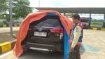 Penampakan Kondisi Mobil Anggota DPR yang Kecelakaan di Tol Pemalang