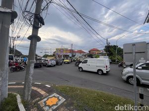 Listrik Seluruh Bali Padam Imbas Gangguan Kabel Bawah Laut