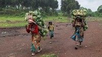 Warga perlahan membangun kembali kehidupan mereka setelah berbulan-bulan tinggal di kamp pengungsian akibat bentrokan bersenjata.
